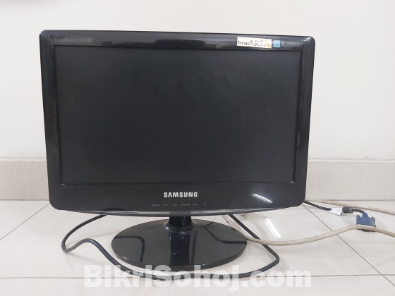 Samsung Monitor 15